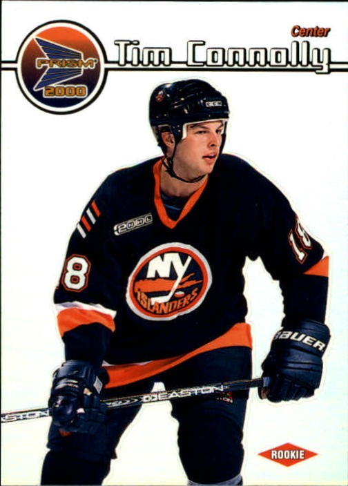 1999-00 Pacific Prism #85 Tim Connolly - HKY