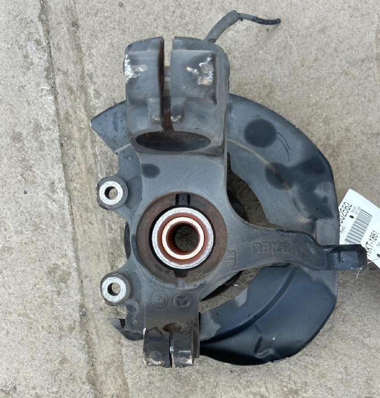 2010-2013 Mazda 3 Right Passenger Front Spindle Knuckle