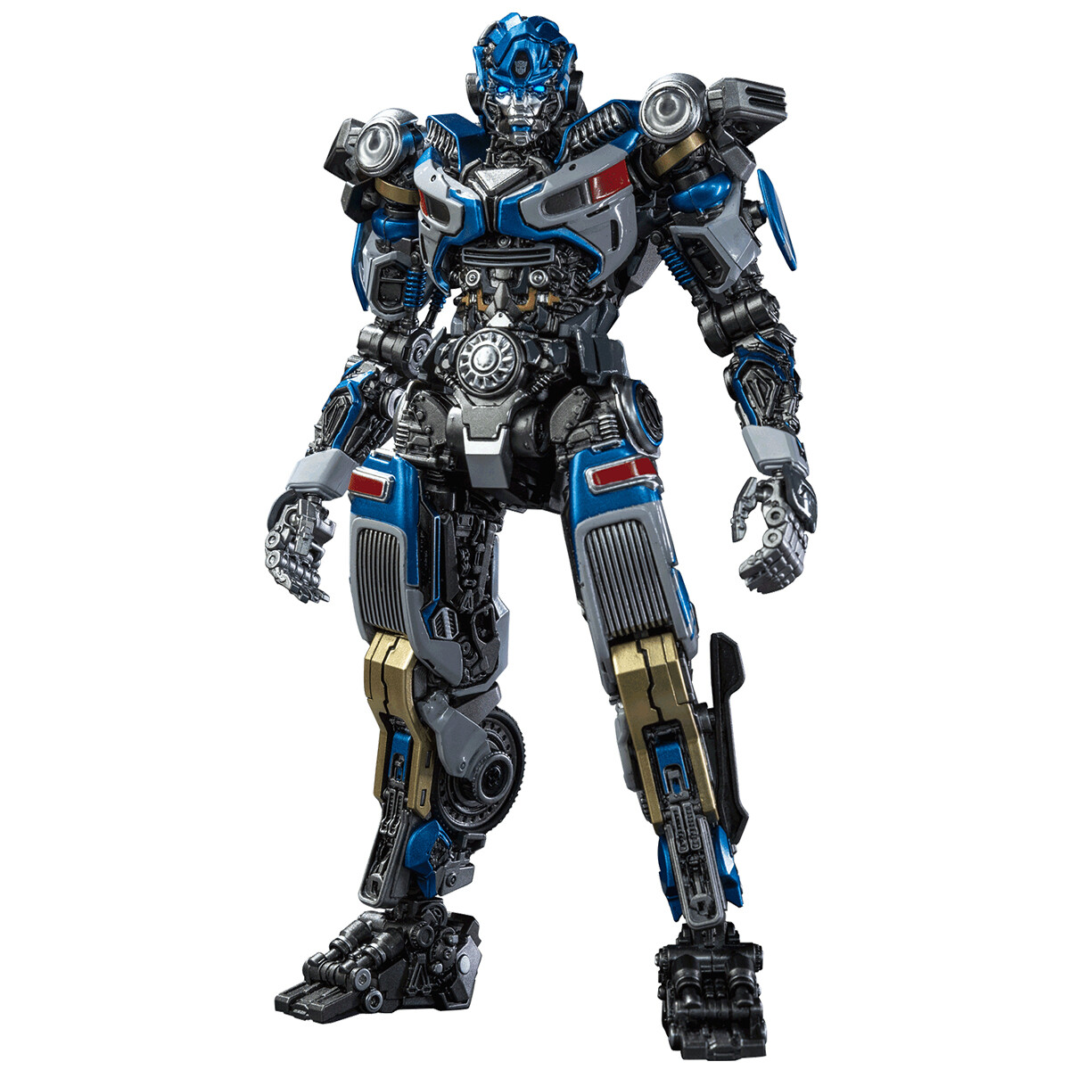 HIPLAY Yolopark Transformer : Rise of the Beasts - Mirage Model Kit Assembly HIPLAY Yolopark Transformer : Rise of the Beasts - Mirage Model Kit Assembly