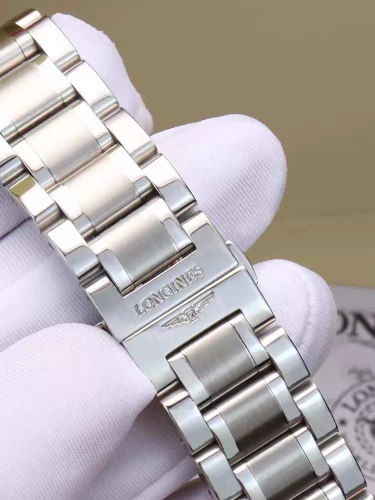 Longines L2.673.4 L2.793.4 21mm Original Stainless Steel Bracelet