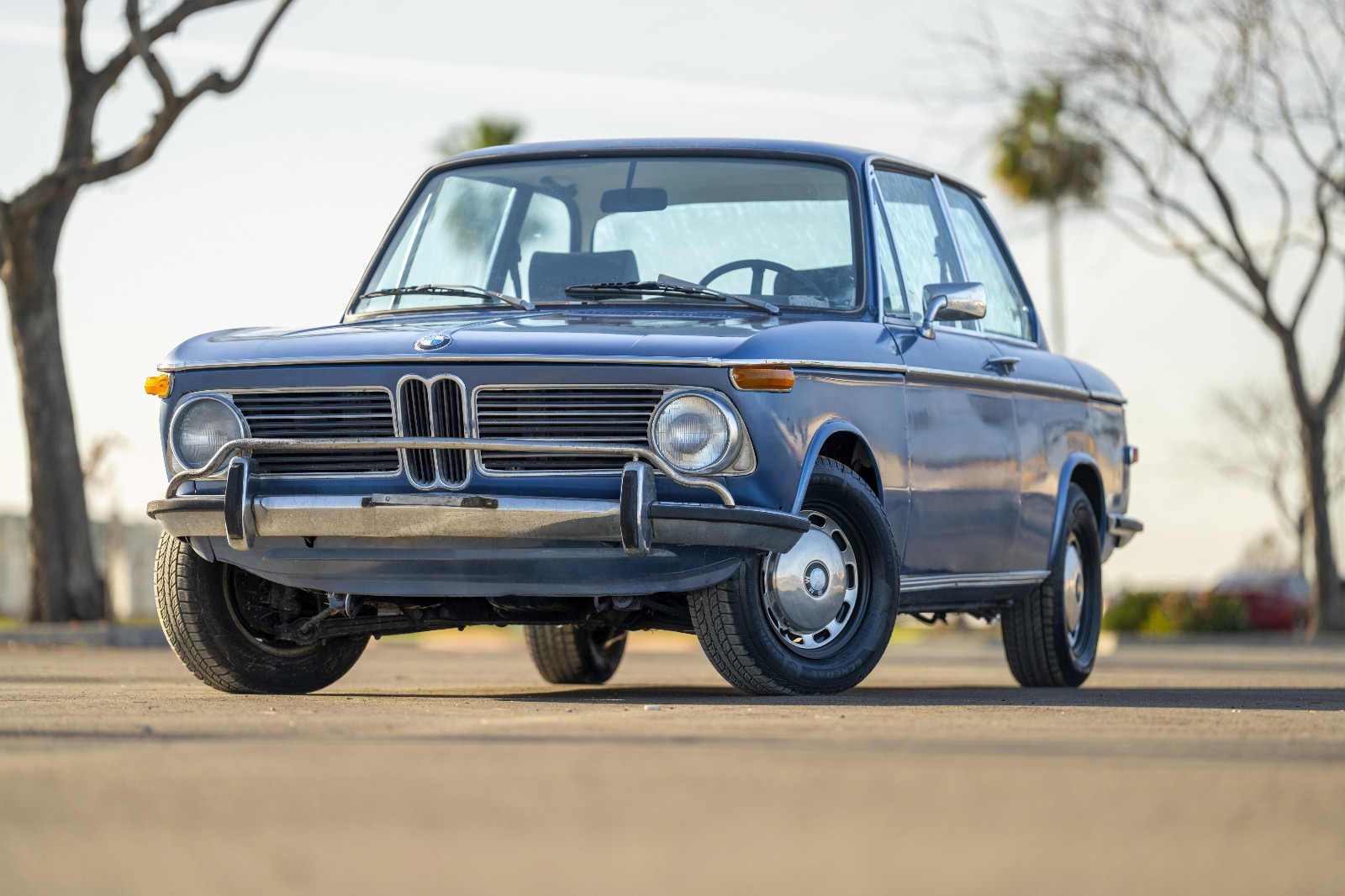 1973 BMW 2002tii 1973 BMW 2002tii