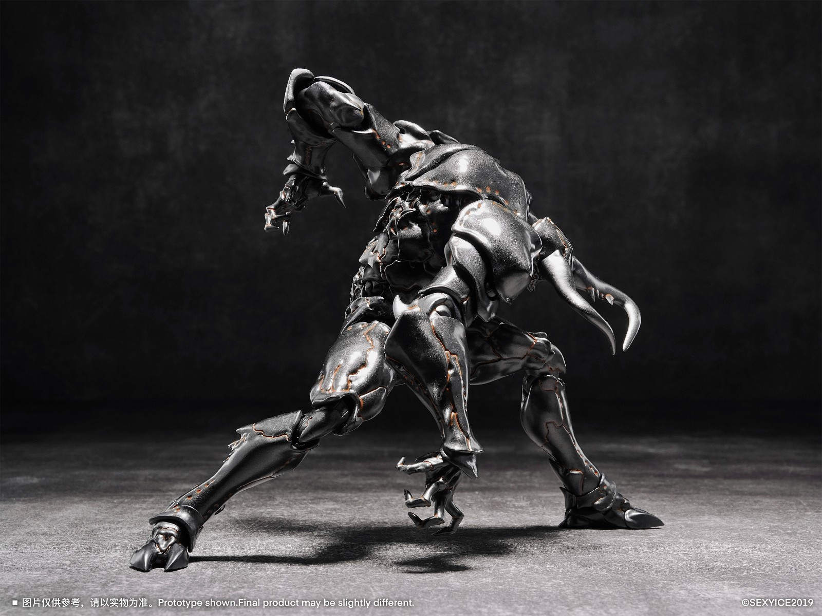 In Stock SEXYICE2019 VERMIN UNKVAL Manticora B0199 1/12 Action Figure Model Toys In Stock SEXYICE2019 VERMIN UNKVAL Manticora B0199 1/12 Action Figure Model Toys