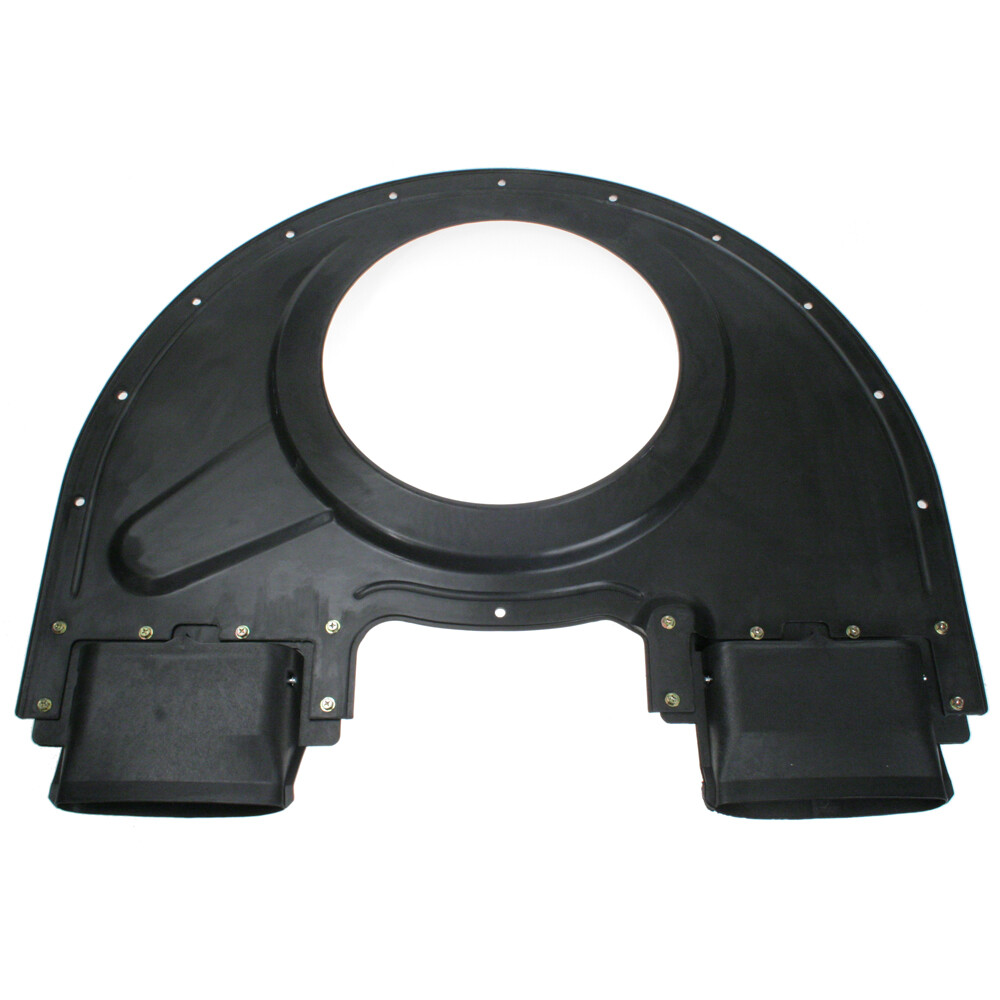 Ram Air Hood Plenum Mustang 1971-1973