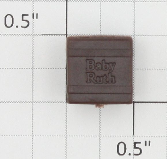 Lionel 3454-53 Brown Baby Ruth Merchandise Cube (12)