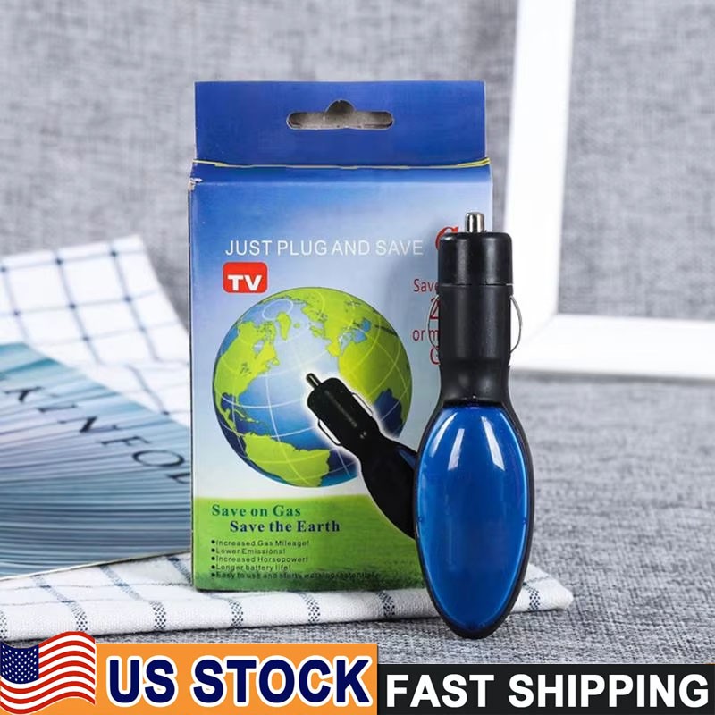 New Gas Fuel Sync Farther Automotive Save More Fuel Instantly Spill Save