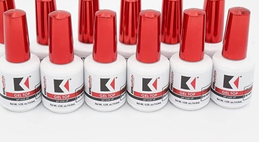 Kupa GelFinity | Top Coat No Wipe High Gloss bundle 6pcs Great deal 2024 Kupa GelFinity | Top Coat No Wipe High Gloss bundle 6pcs Great deal 2024