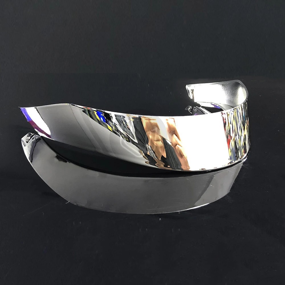 Motorcycle Helmet Rare Spoiler For AGV Pista GP RR Corsa R GPR 70th Anniversary