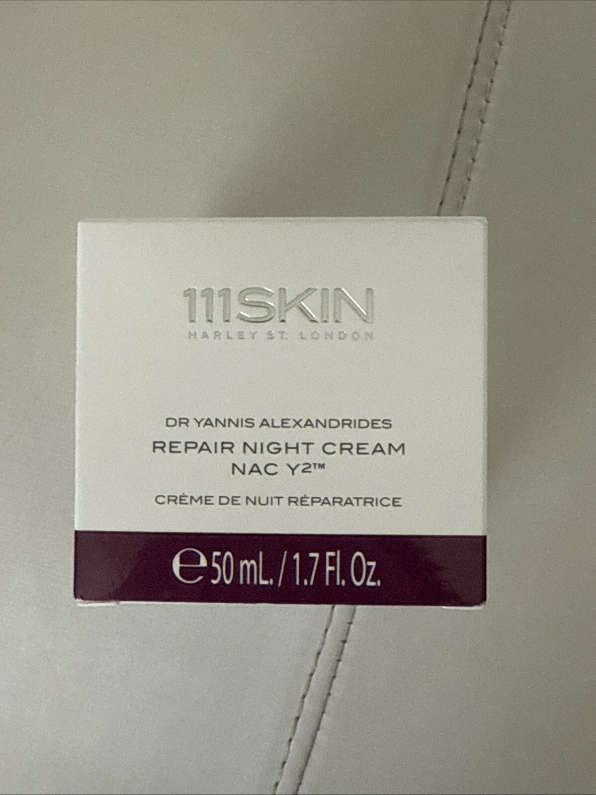 111Skin Nocturnal Eclipse Recovery Cream 1.7 oz. PLEASE READ 111Skin Nocturnal Eclipse Recovery Cream 1.7 oz. PLEASE READ