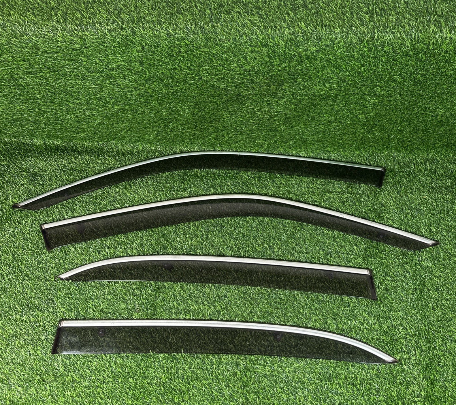 Lexus LS430 2001-2006 Toyota Celsior UCF30 31 Window Visor OEM JDM