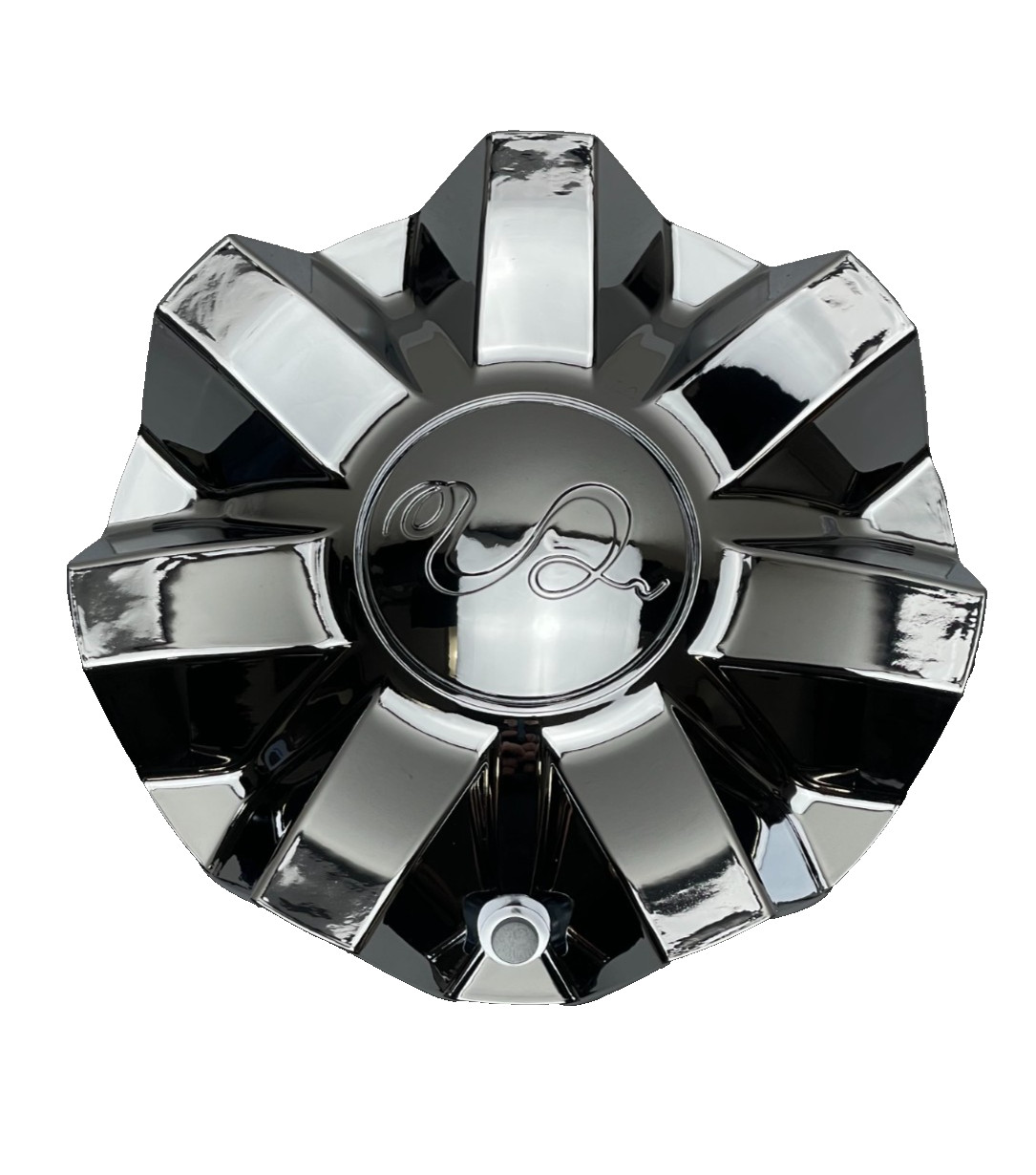 #U2 Chrome Wheel Center Cap CS377-1P #U2 Chrome Wheel Center Cap CS377-1P