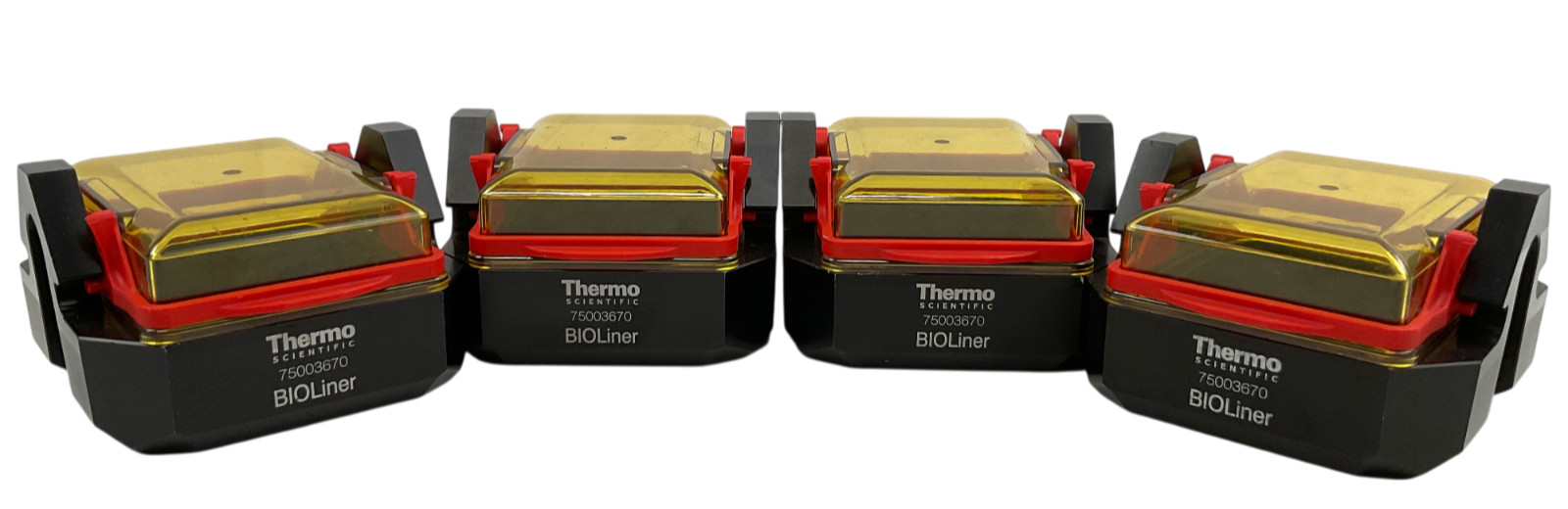 Thermo Scientific 75003670 500g Microplate 3500rpm J Carriers Buckets 