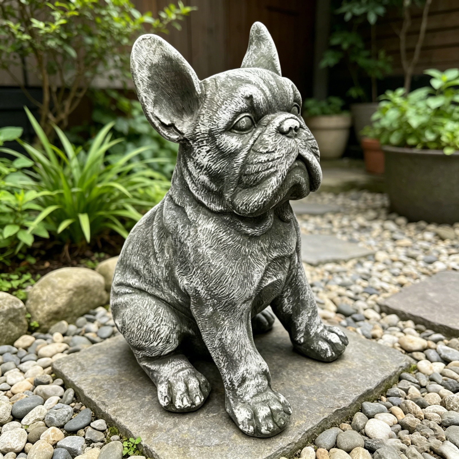 French Bulldog Statue 16\ French Bulldog Statue 16\