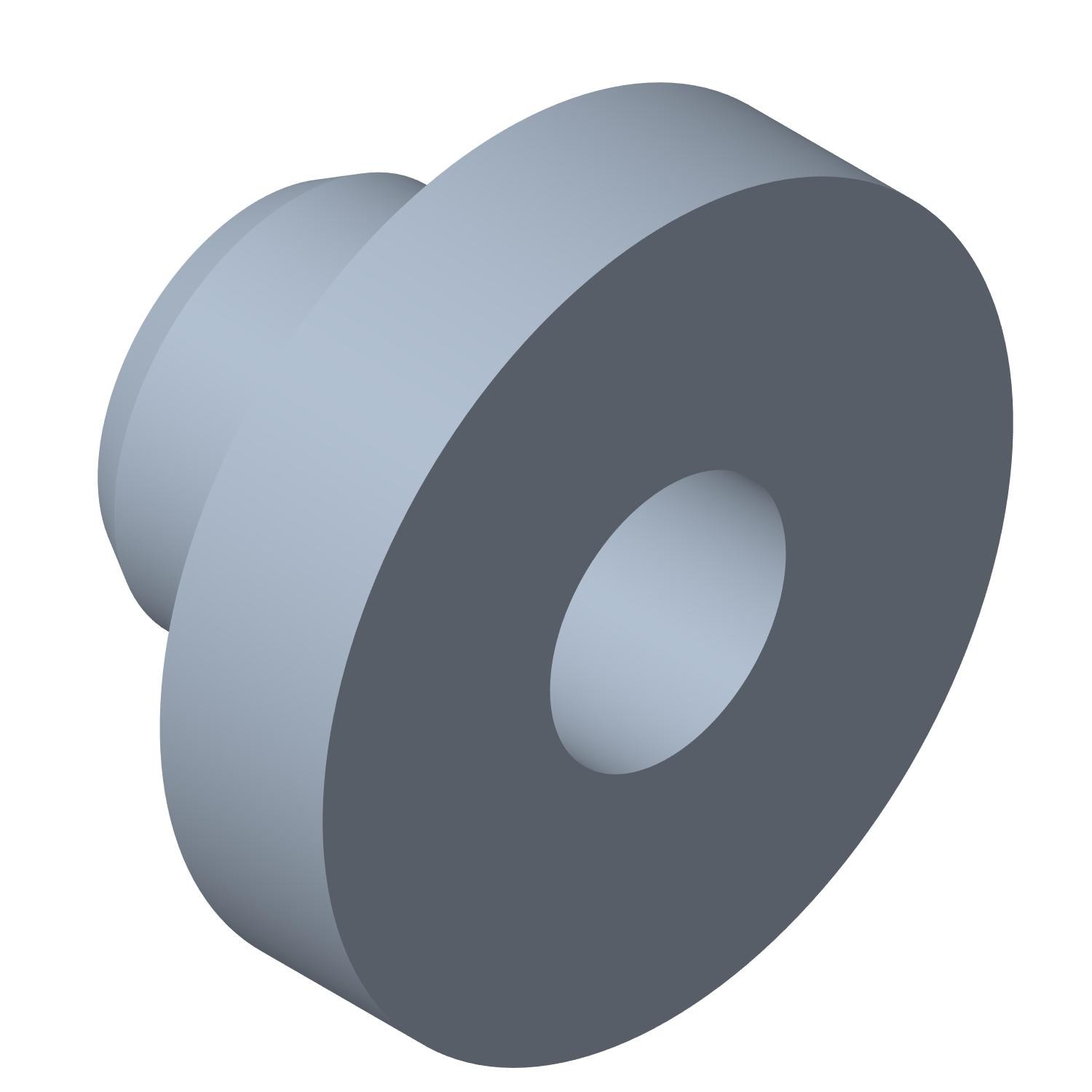Polaris Grommet, for Snowmobile, RANGER, RZR, GENERAL & XPEDITION - 7052028