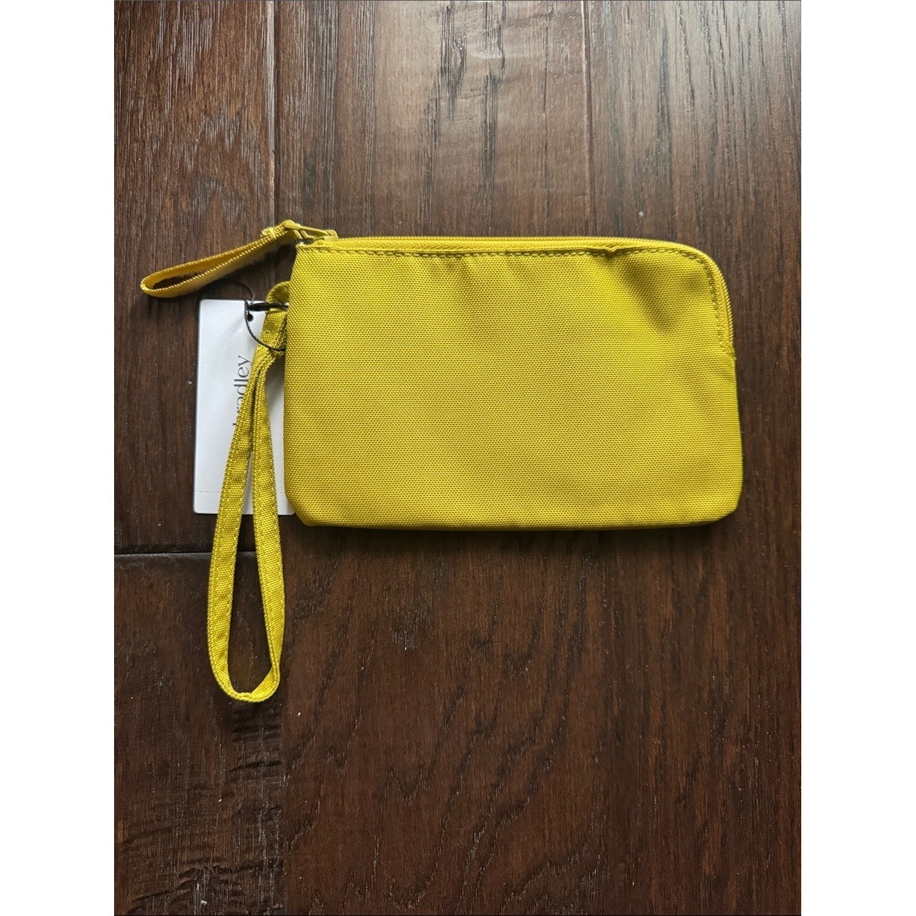 Vera Bradley  Wristlet Clutch Golden Olive