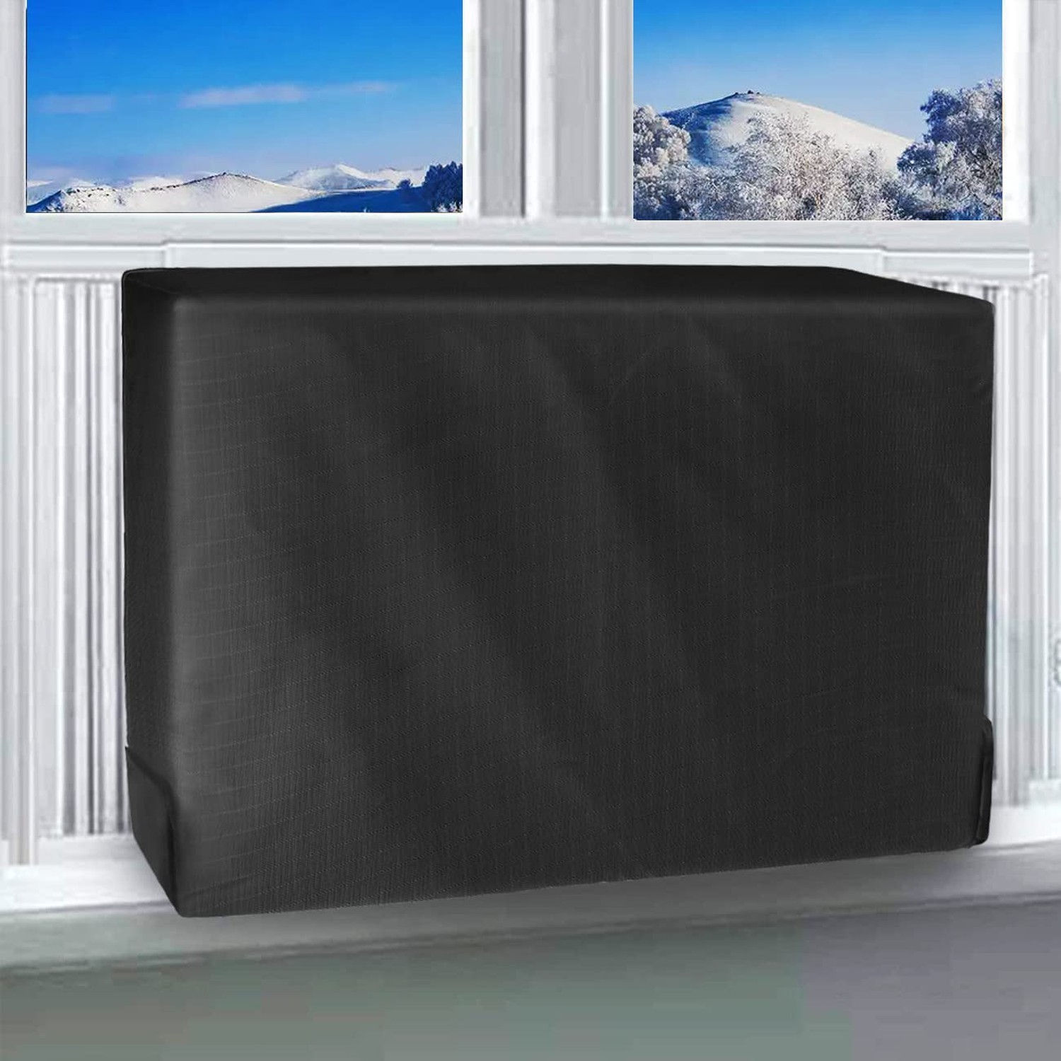 i frmmy Waterproof Insulated Indoor Air Conditioner Cover for Inside Window A... i frmmy Waterproof Insulated Indoor Air Conditioner Cover for Inside Window A...