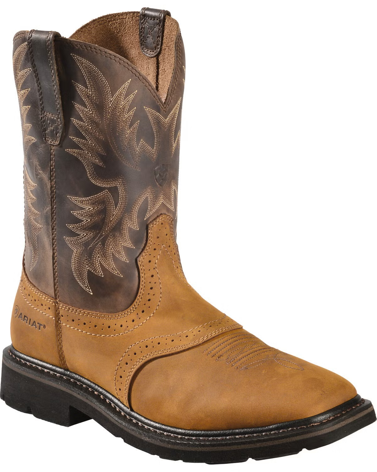 ARIAT® (Men\'s 9 D) Sierra™ Pull-On 10\