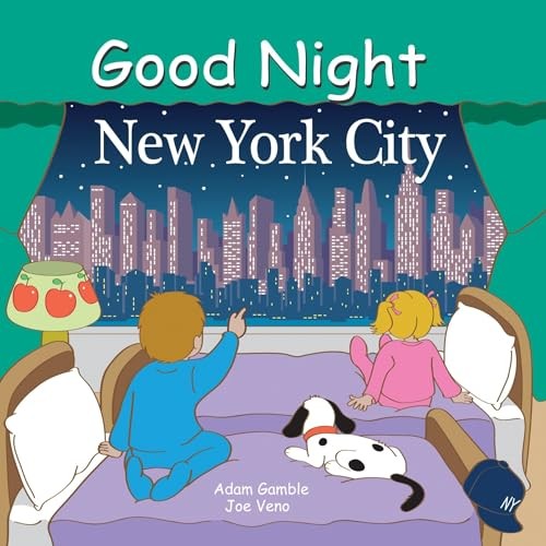 Good Night New York City (Good Night Our World) - Board book - GOOD Good Night New York City (Good Night Our World) - Board book - GOOD