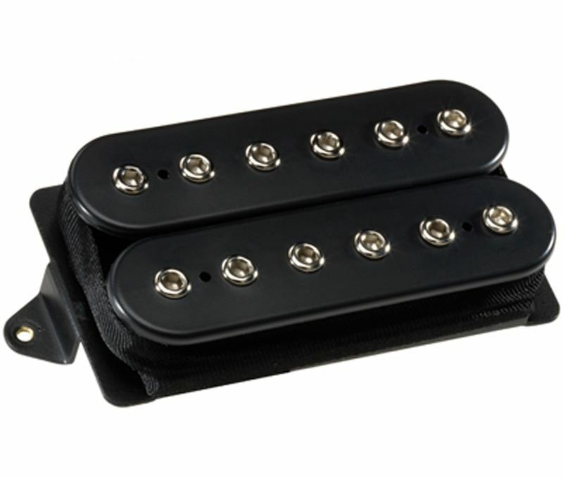 DiMarzio DP258 Titan Neck Humbucker pickup - black