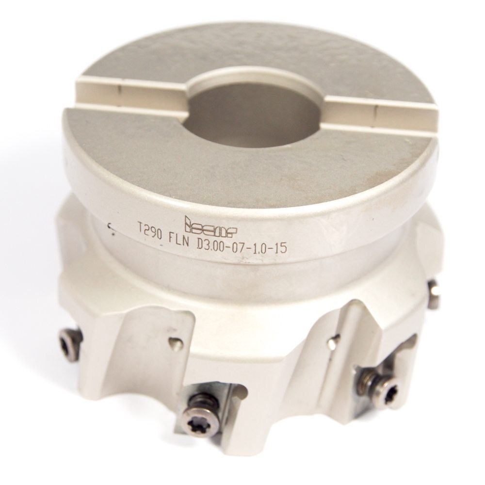 ISCAR Square-Shoulder Face Mill T290 FLN D3.00-07-1.0-15 3105352