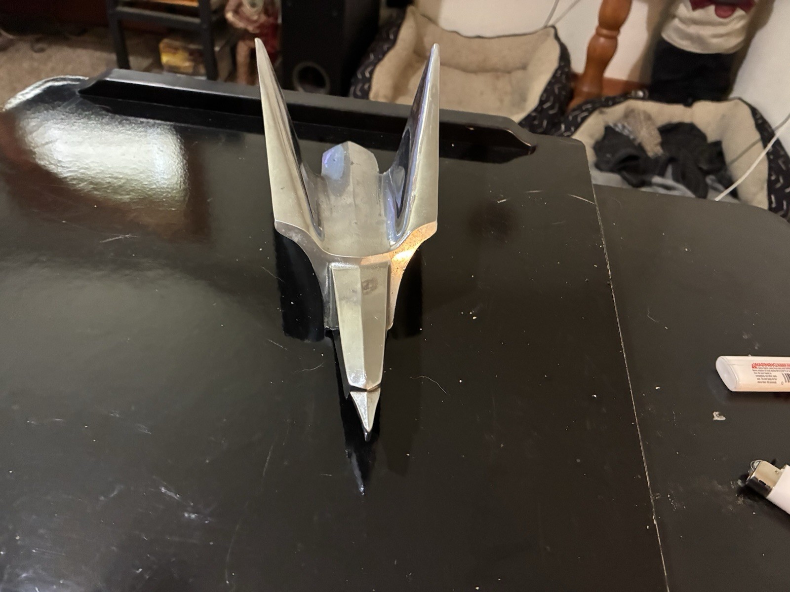 Large Bird Hood  Ornament 1950’s Ford Truck ?