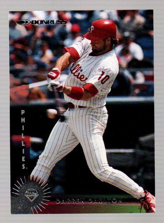 1997 DONRUSS SINGLE CARDS #252 THRU #500***YOU PICK***