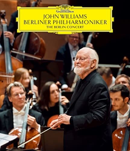 John Williams The Berlin Concert Blu-ray Berliner Philharmoniker