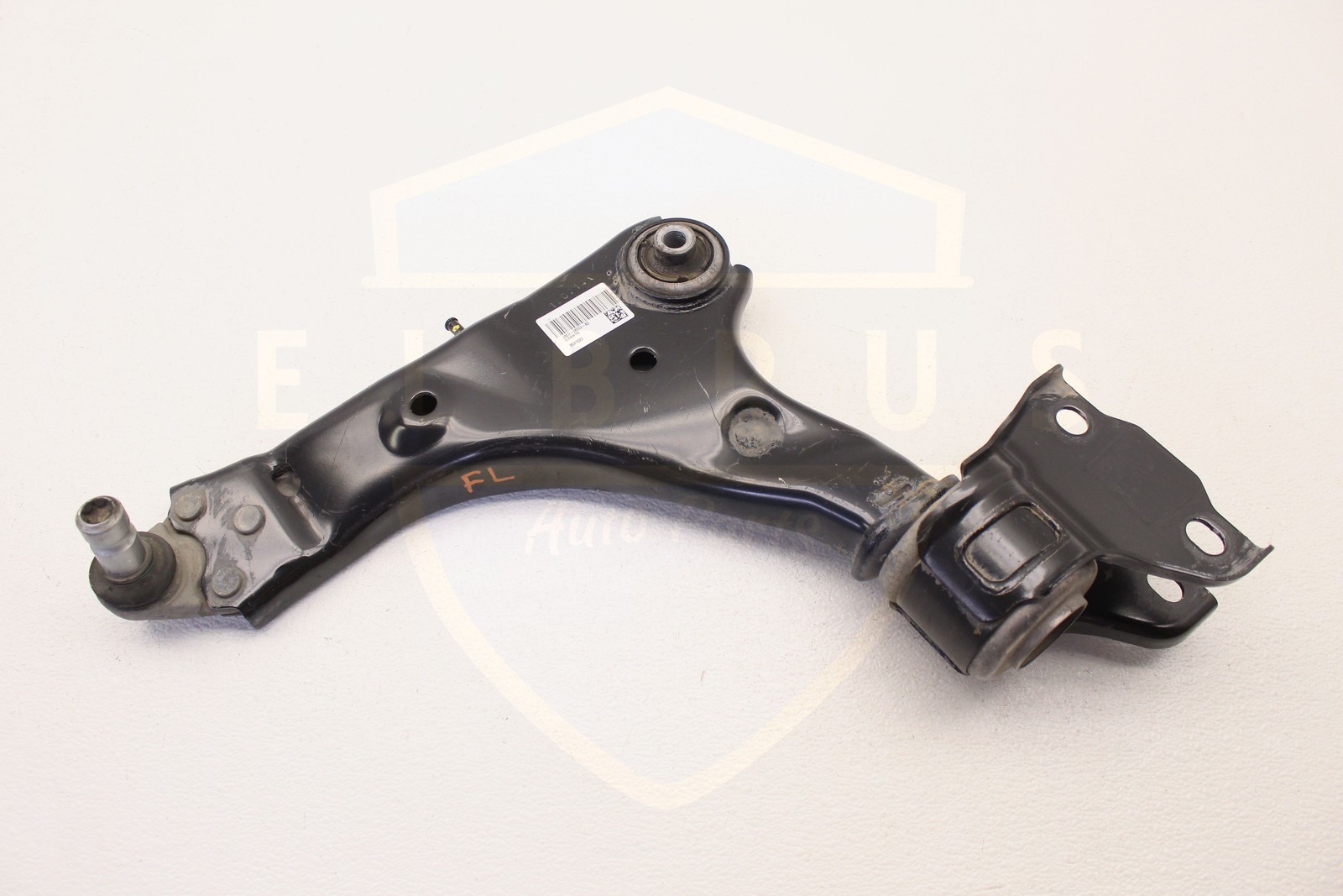 2018 - 2020 JAGUAR E-PACE FRONT DRIVER LEFT LOWER CONTROL ARM OEM 72K 2018 - 2020 JAGUAR E-PACE FRONT DRIVER LEFT LOWER CONTROL ARM OEM 72K