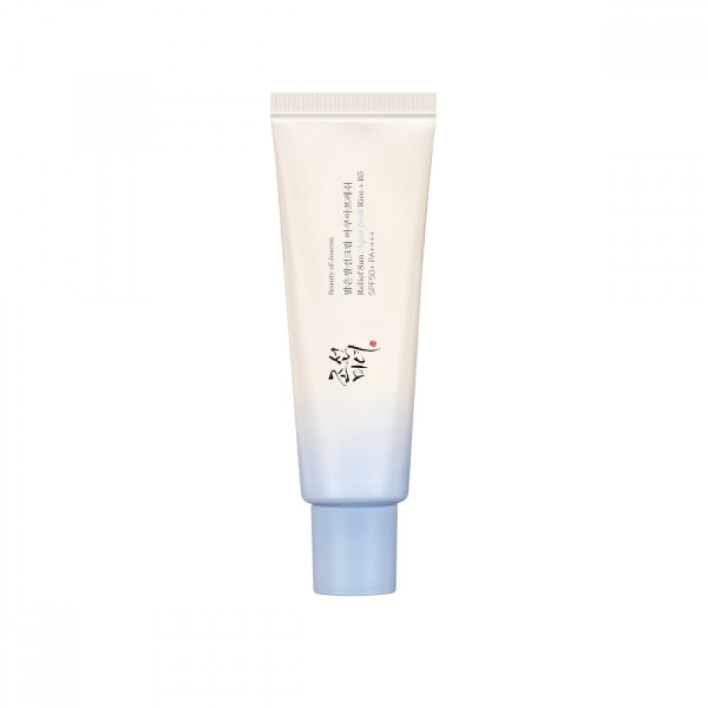 [US Seller] BEAUTY OF JOSEON Relief Sun Aqua Fresh Rice + B5 SPF50+ PA++++ 50ml