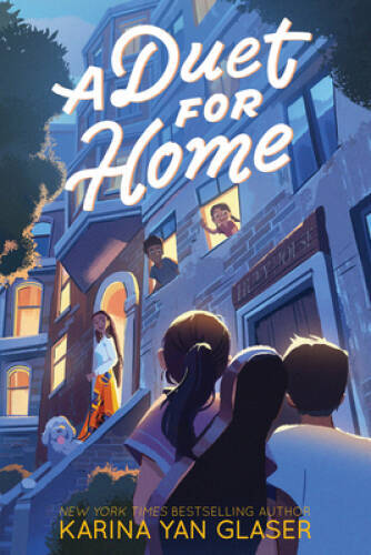 A Duet for Home - Hardcover By Yan Glaser, Karina - GOOD A Duet for Home - Hardcover By Yan Glaser, Karina - GOOD