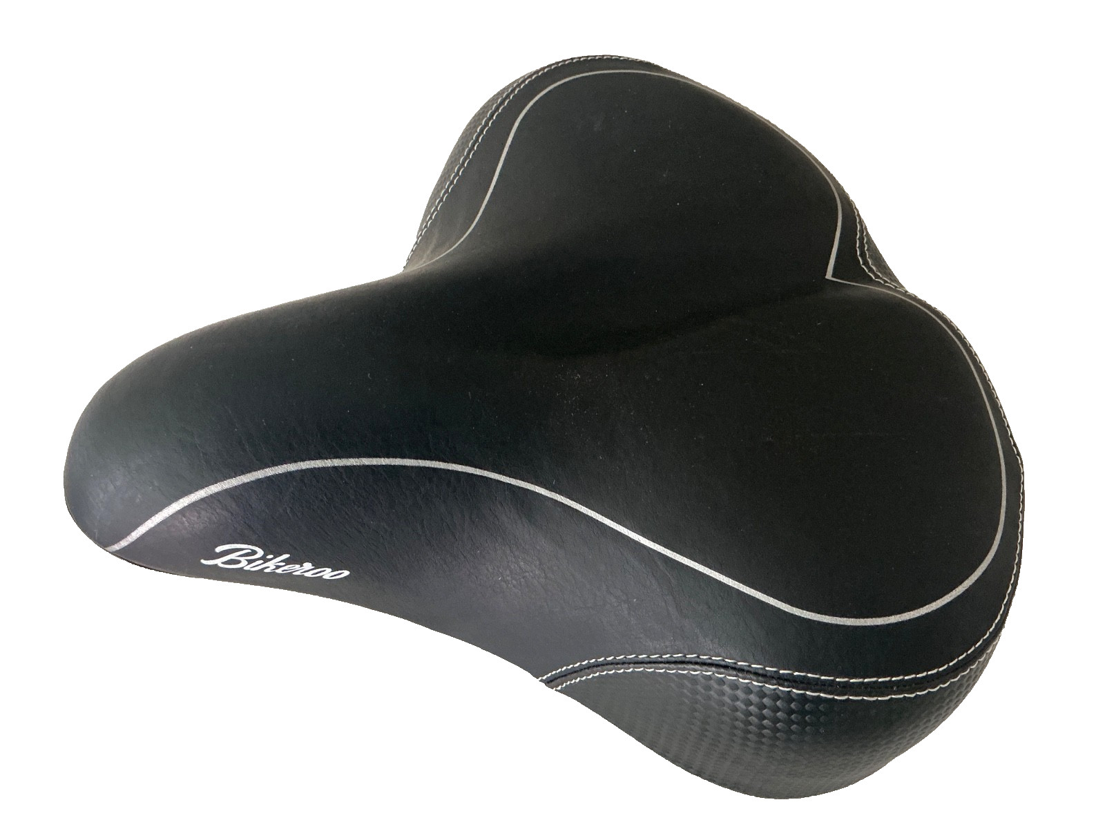 Bikeroo Oversized Bike Seat - Comfort Outdoor Bike Seat SEE DESCRIPTION