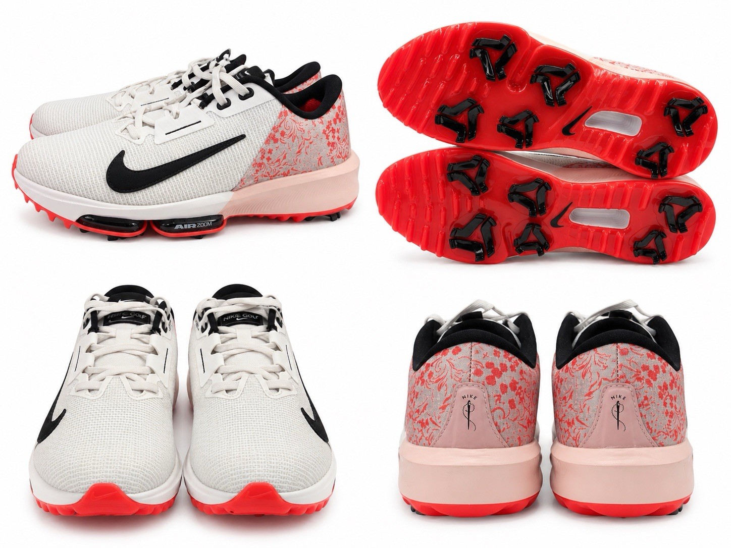 Nike Air Zoom Infinity Tour 2 Golf — “The Masters Azalea Pack” size 11.5 