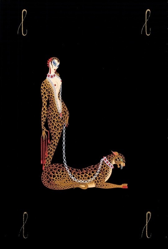Erte - \