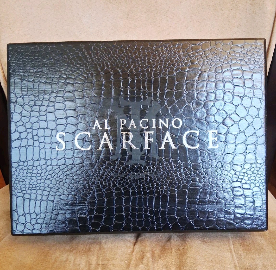 🤩 Al Pacino Scarface 2 Disc Collector\'s Anniversary Special Edition DVD Box Set