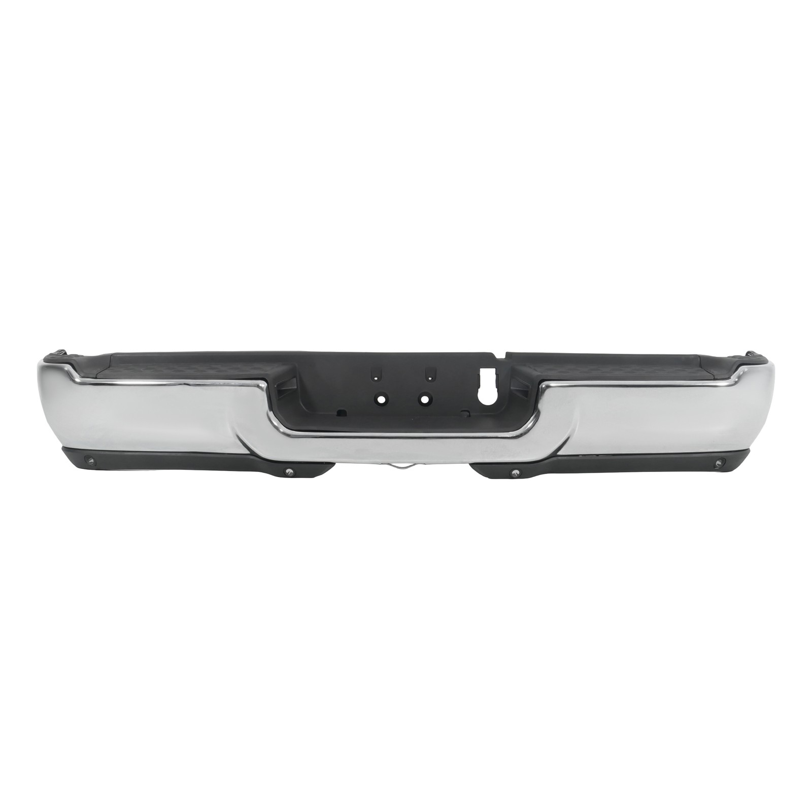 Rear Step Bumper Assembly Complete Steel For RAM 2500 3500 Pickup 2019-2023 2024