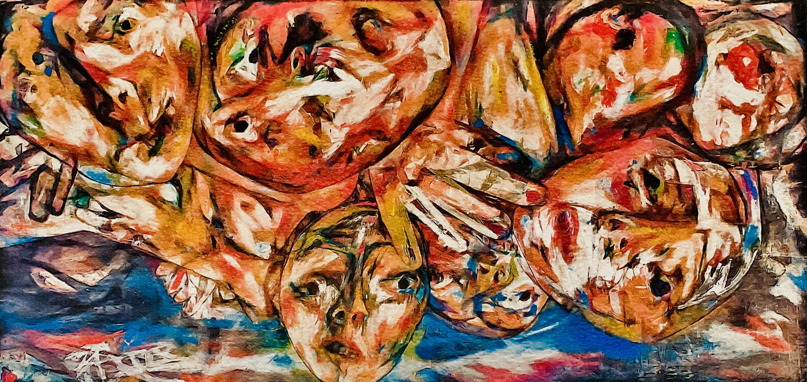 SERVANDO CABRERA– Molote (1966) Print  – Cuban Art. Contemporary Art
