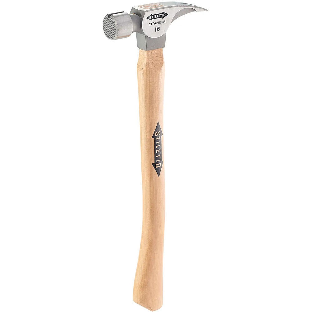 Stiletto TI16MC Ti 16 Mill/Crv 18\