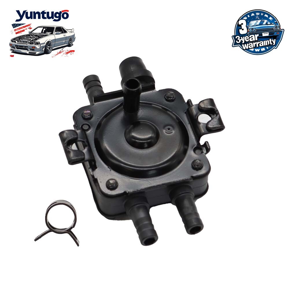 AM107870 Fuel Pump for John Deere 316 318 420 ONAN P216 P218 P220 B43 B48 B48G