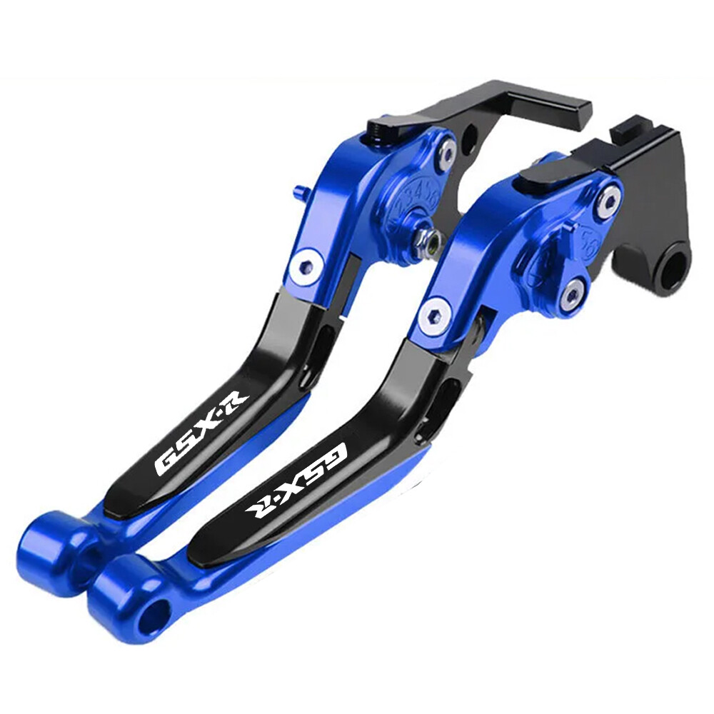 CNC For SUZUKI GSXR 600 750 1000 motorcycle Brake Clutch Levers Handle Grips Cap CNC For SUZUKI GSXR 600 750 1000 motorcycle Brake Clutch Levers Handle Grips Cap