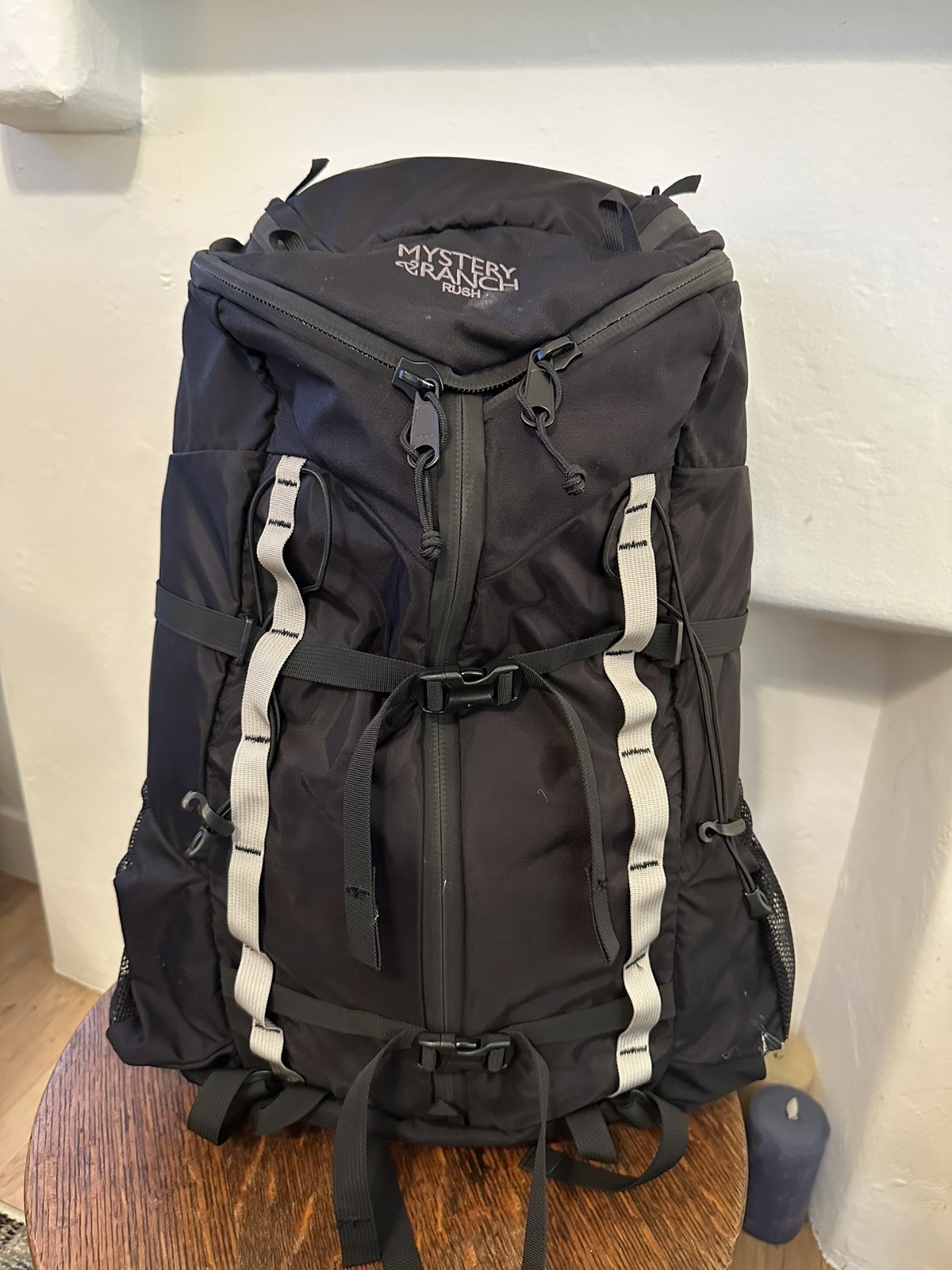 Mystery Ranch RUSH Tactical Backpack 3DAP Mil-Spec bug out BOB RARE