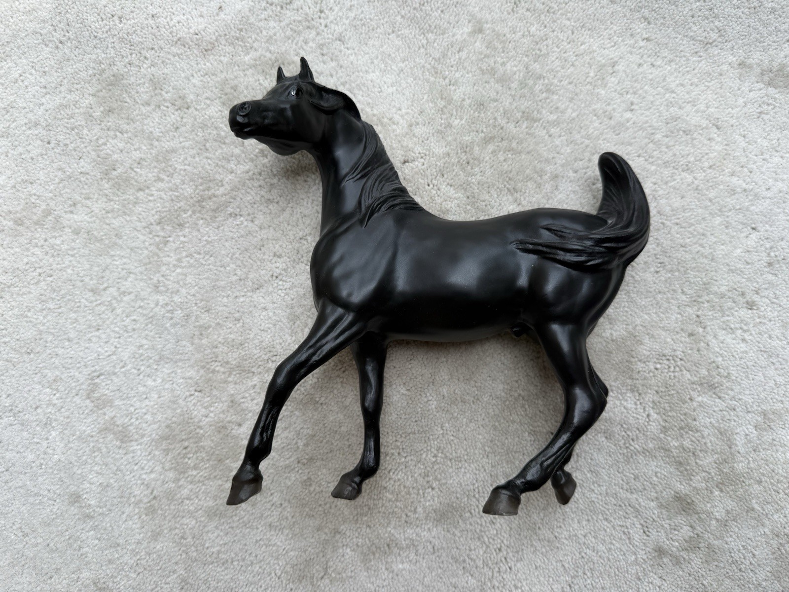Retired Breyer Horse #1153 Walter Farley’s The Black Stallion Sham Retired Breyer Horse #1153 Walter Farley’s The Black Stallion Sham