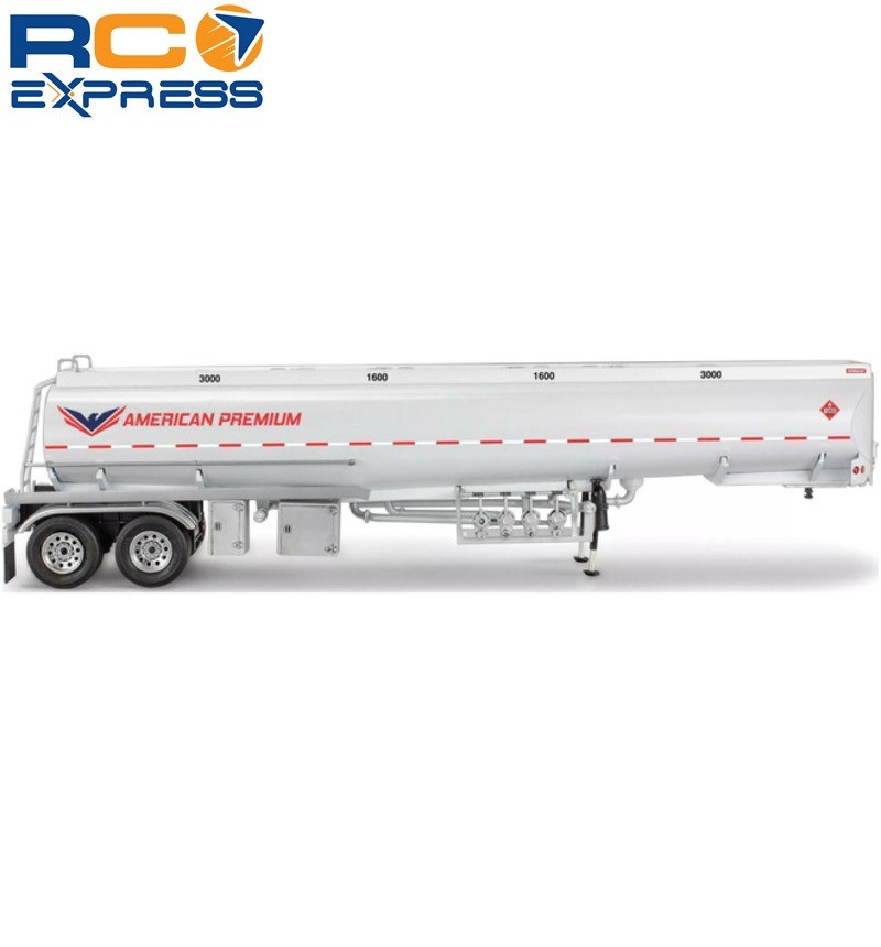 Revell 1/32 Semi Tanker Trailer Plastic Model Kit RMX14536