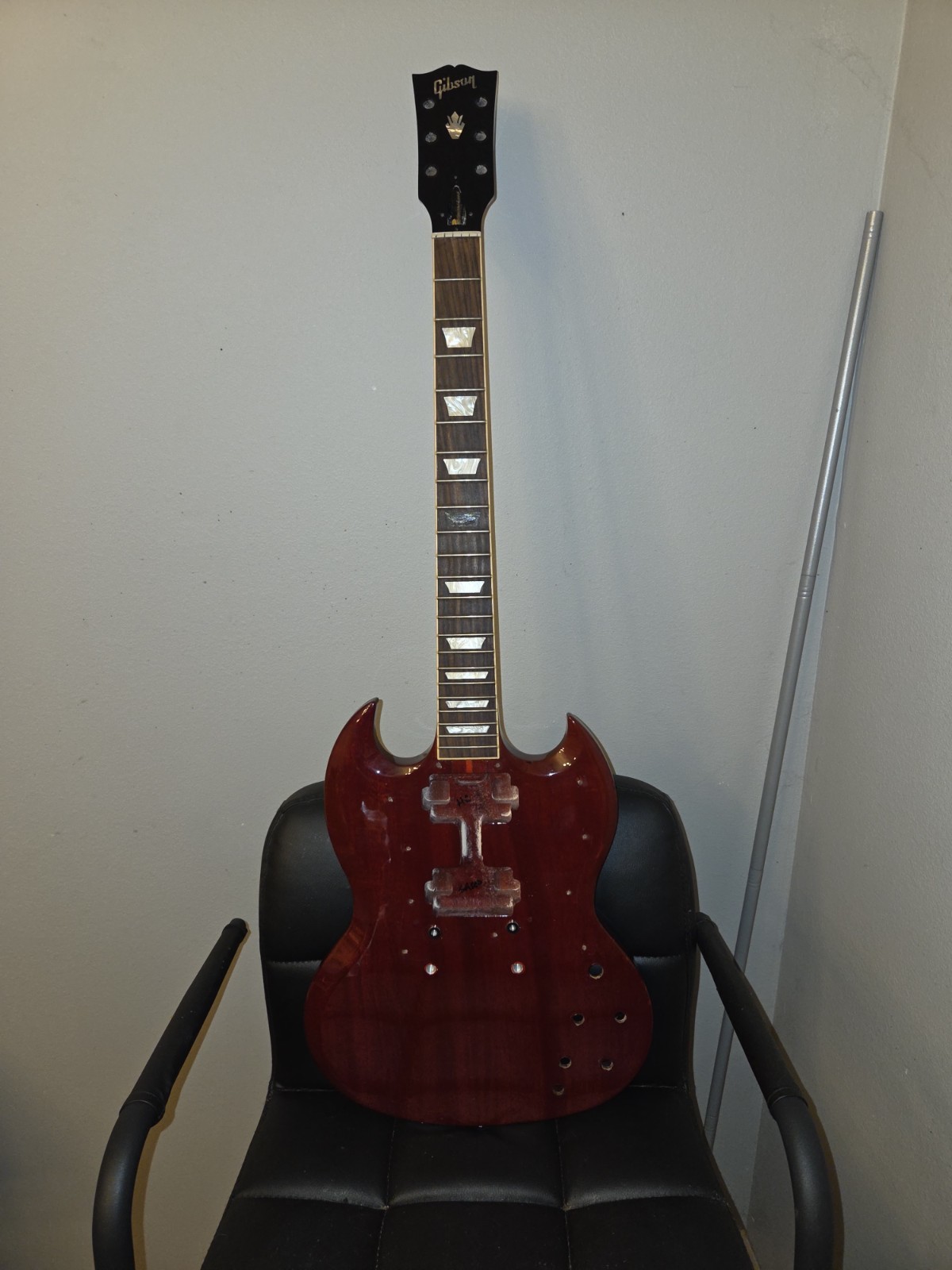2021 Gibson SG Standard Husk Body