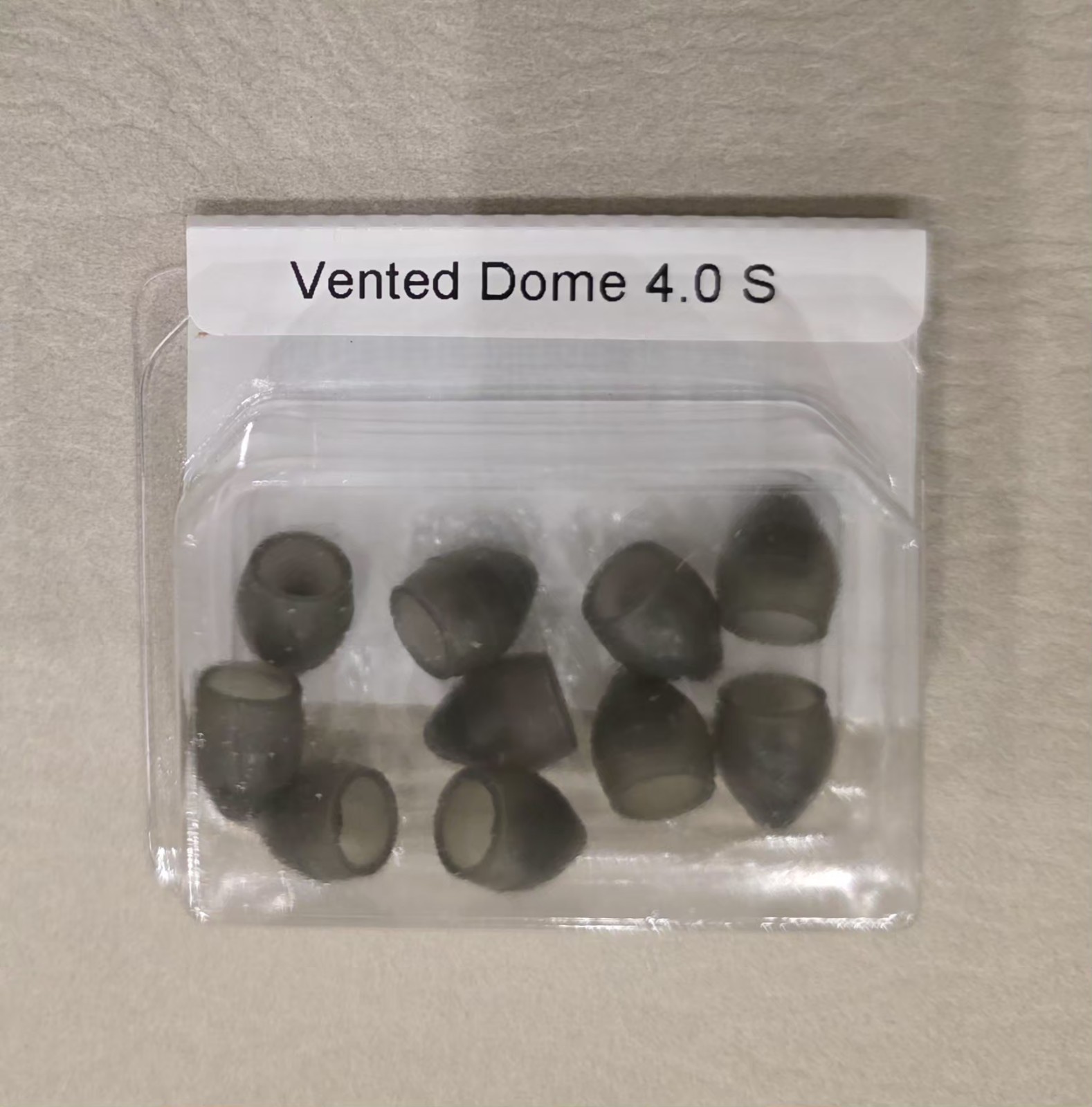 Brand New Sonova AG ( Vented Dome 4.0 S ) ( One box of 10 ) USA Fast shipper