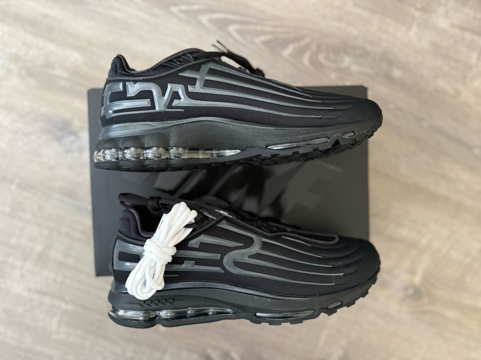 NEW Limited, Supreme x Nike Air Max Ecstasy, Mens Size 11 NEW Limited, Supreme x Nike Air Max Ecstasy, Mens Size 11