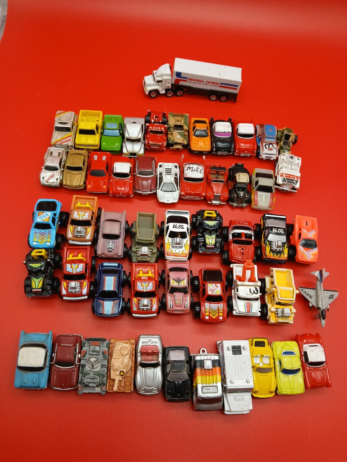 loose Micro Machines Bundle Lot Vintage Galoob and other similar