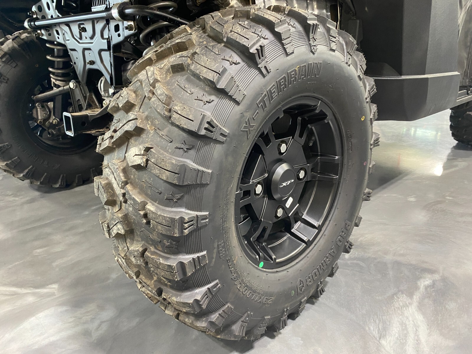 Pro Armor X Terrain Tires 29x11x14 Size - OEM Polaris #5419369 - Rear Tire