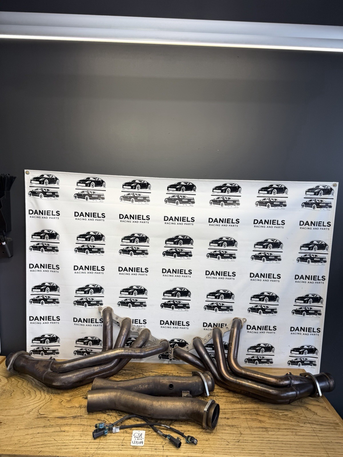 05-13 C6 Corvette Kooks 1-7/8