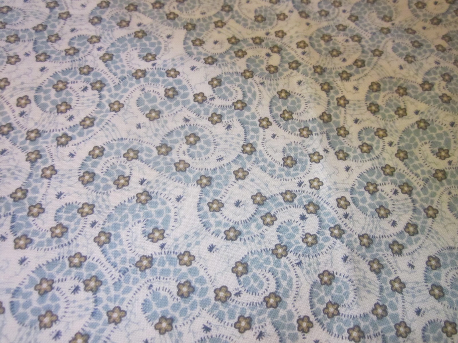 F7369, Windham, Colonies Blue, 1800's reproductions, your choice,