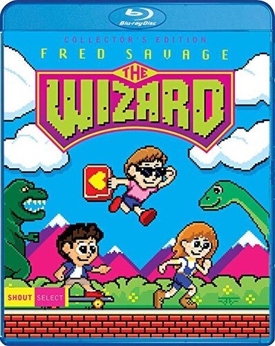 The Wizard (Collector's Edition) [New Blu-ray] Collector's Ed, Dolby, Subtitle