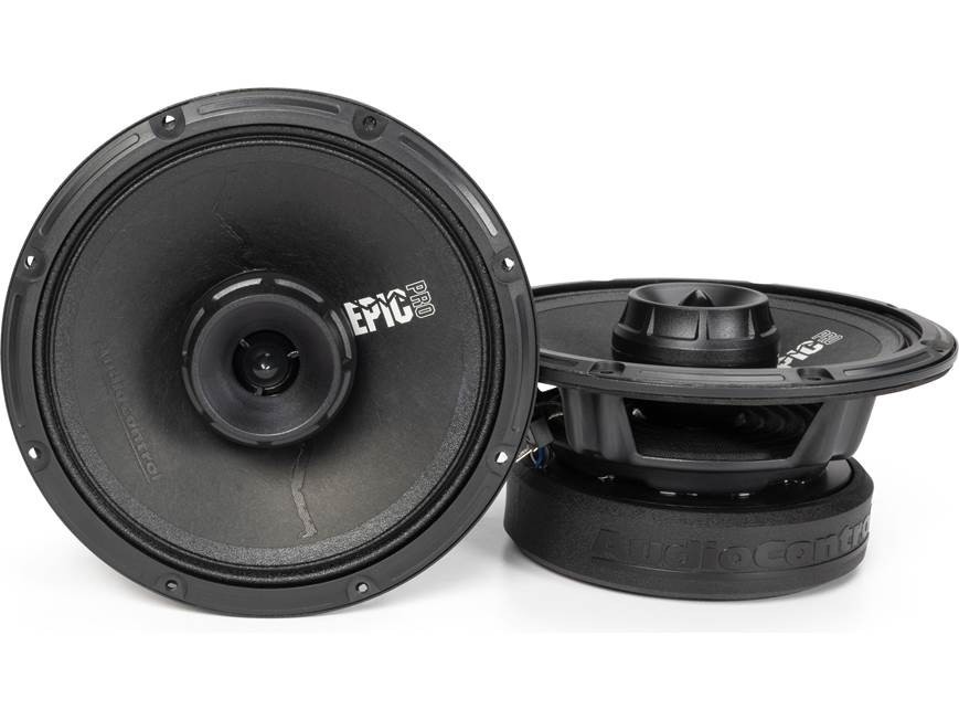 NEW Audio Control EPICPRO6CX Coaxial 2-Way 6.5\